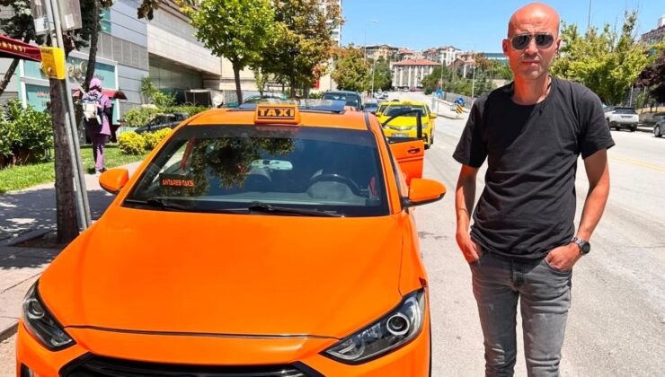 Ankara’dan Giresun’a taksiyle gittiler: İşte ödedikleri para