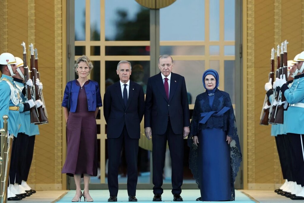 Türkiye ve Kanada serbest ticaret müzakereleri başladı