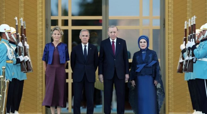 Türkiye ile Kanada arasında STA müzakereleri başlatıldı