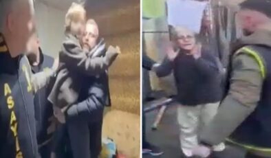 Torununu 7 yıl harabe evde saklayan babaanne: ‘Ahmet’ diye hitap ettim