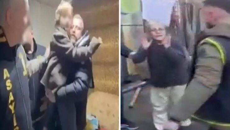 Torununu 7 yıl harabe evde saklayan babaanne: ‘Ahmet’ diye hitap ettim