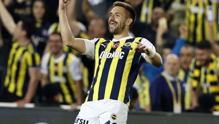 Anlaşma sağlandı: Dusan Tadic geri dönüyor