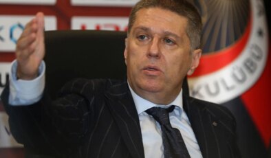 Gençlerbirliği Başkanı Arda Çakmak, anlaşmaya vardıkları Fenerbahçeli futbolcuyu duyurdu