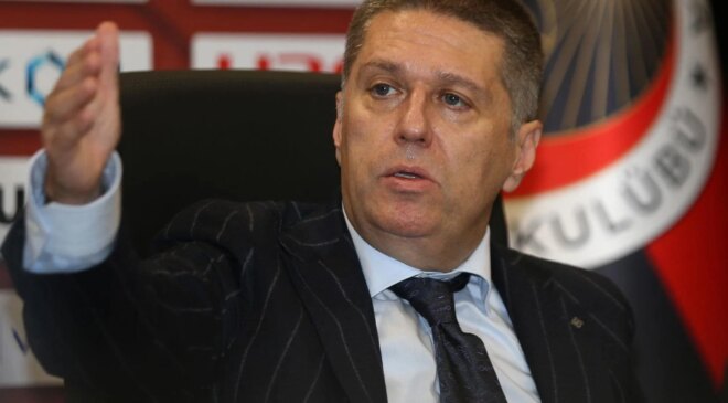Gençlerbirliği Başkanı Arda Çakmak, anlaşmaya vardıkları Fenerbahçeli futbolcuyu duyurdu