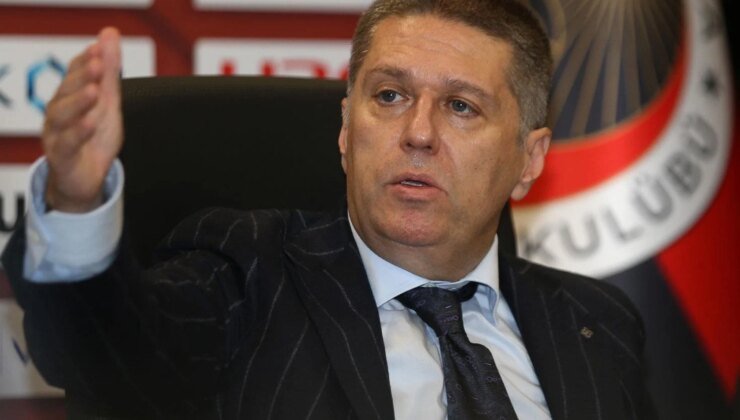 Gençlerbirliği Başkanı Arda Çakmak, anlaşmaya vardıkları Fenerbahçeli futbolcuyu duyurdu