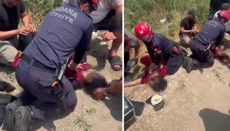 Sulama kanalındaki faciada acı detay: Yeni aldığı otomobili eşi deniyormuş