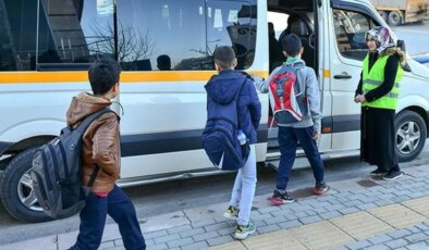 İstanbul’da okul servis ücretlerine yüzde 10 zam