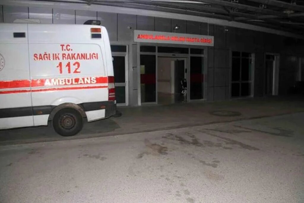 Konya'da peynirden zehirlenen anne ve oğlu hastaneye kaldırıldı