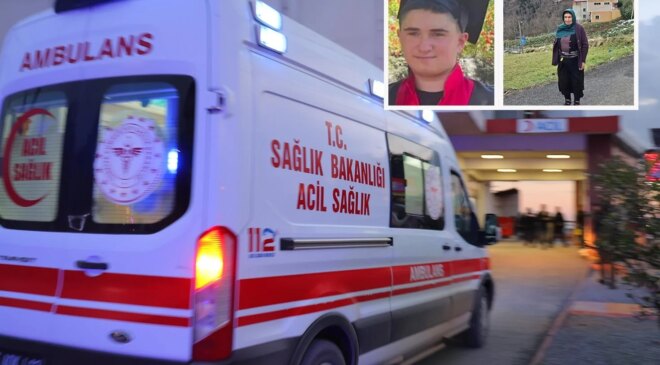 Trabzon’da ot biçme kavgasında ağır yaralanan çocuk da kurtarılamadı