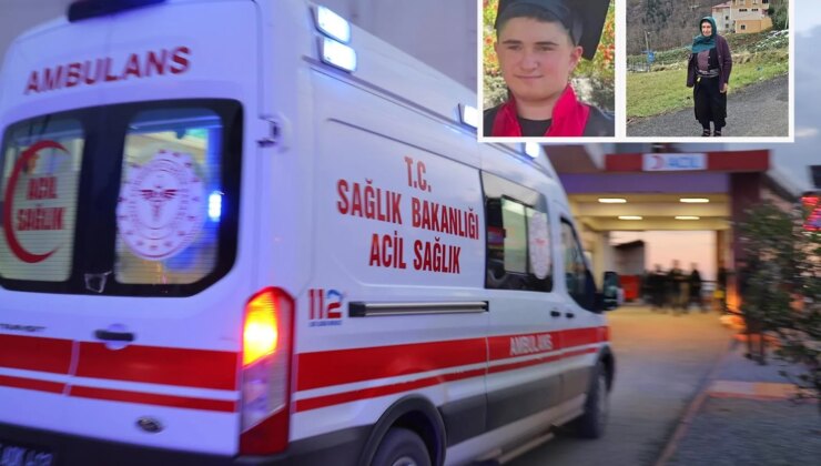 Trabzon’da ot biçme kavgasında ağır yaralanan çocuk da kurtarılamadı