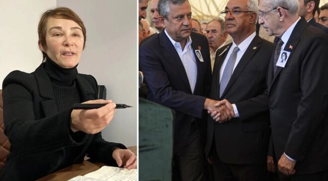 Annesini toprağa veren Aslı Baykal’dan zehir zemberek paylaşım