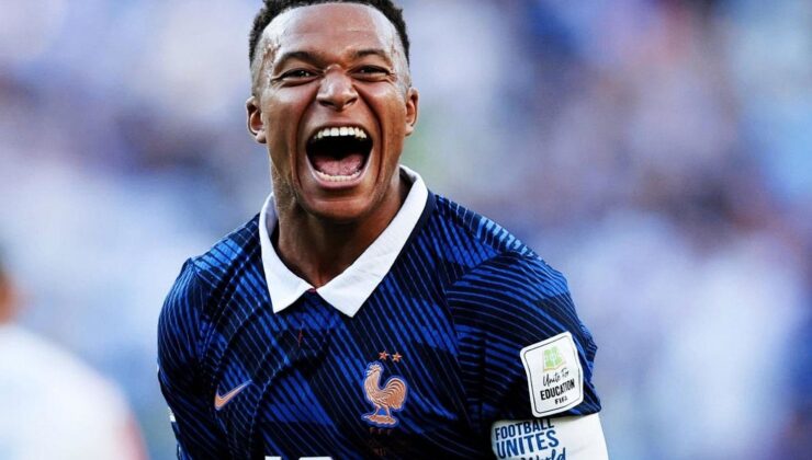 Samuel Eto’o, Kylian Mbappe’ye sahip çıktı