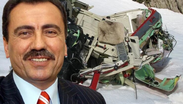 Muhsin Yazıcıoğlu soruşturmasında çarpıcı belgeler! Helikopterdeki cihazlar sökülmüş