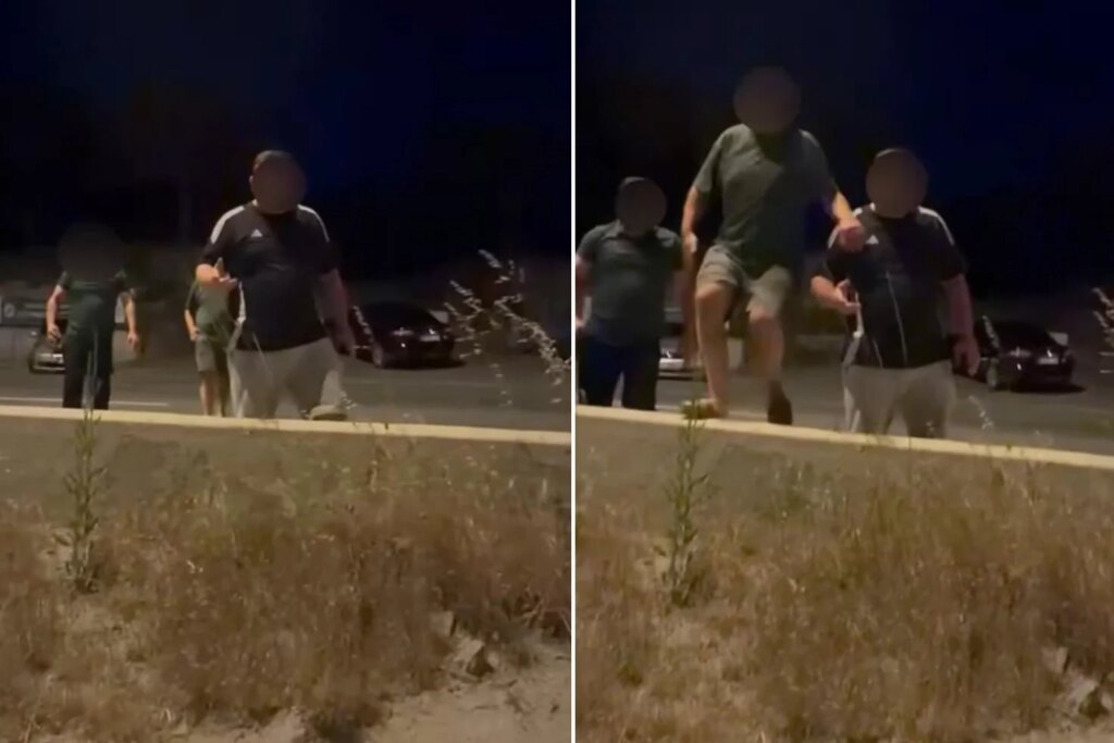 Müzik Sesini Kısmayı İsteyen Vatandaş Tartışma Yaşadı