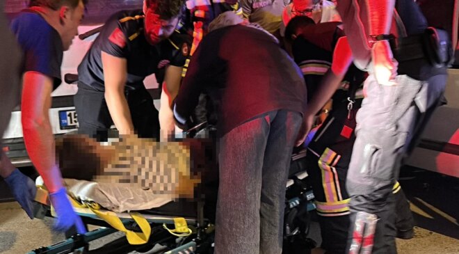 Burdur’da aracın içinde hareketsiz bulunan genç hastanede hayatını kaybetti