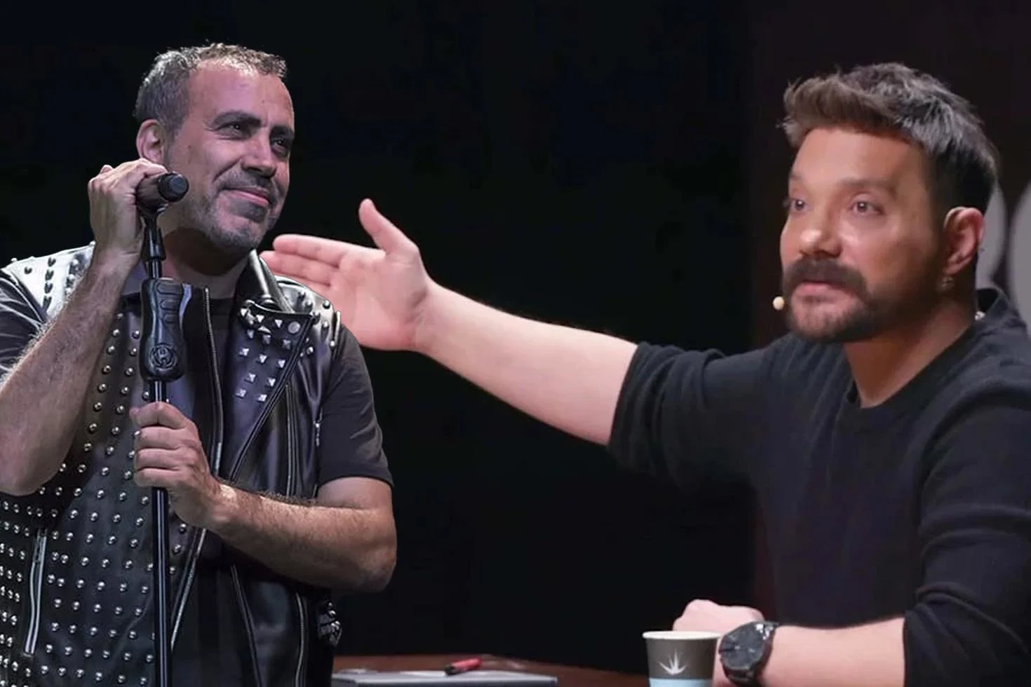 aralarindan su sizmiyordu oguzhan ugur da haluk leventi satti 20045177 67