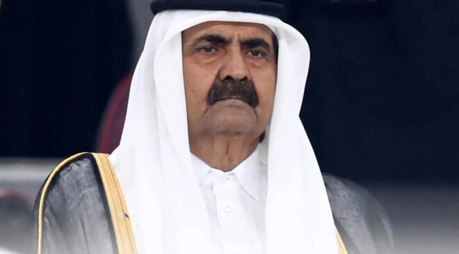 Katar’ın eski Emiri Şeyh Hamad bin Halife Al Sani hayatını kaybetti