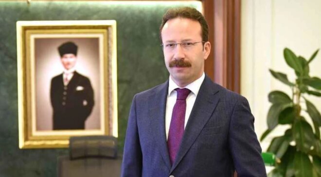 Ardahan Valiliği’ne Ömer Hilmi Yamlı atandı