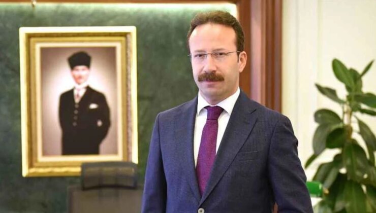 Ardahan Valiliği’ne Ömer Hilmi Yamlı atandı