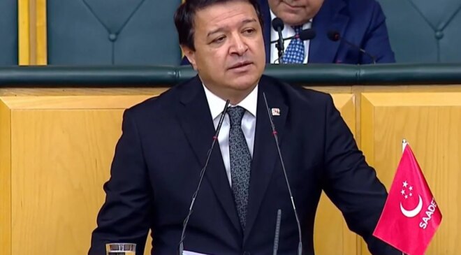 Saadet lideri Arıkan’dan NATO Zirvesi tepkisi: Memleketi sıkıyönetime mi hazırlıyorsunuz?
