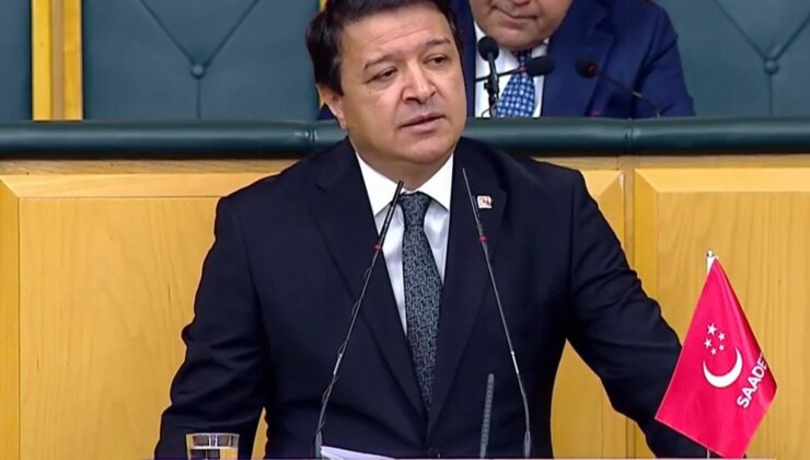Saadet lideri Arıkan’dan NATO Zirvesi tepkisi: Memleketi sıkıyönetime mi hazırlıyorsunuz?