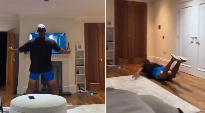 Arjantin’in yediği gol sonrası sevinçten deliye döndü! Görüntüdeki ismi tanımayan yok