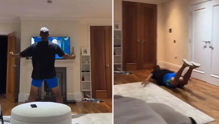 Arjantin’in yediği gol sonrası sevinçten deliye döndü! Görüntüdeki ismi tanımayan yok