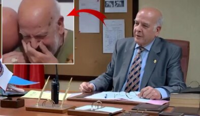 Arka Sokaklar’ın Vedat Müdür’ünün son hali üzdü: Kimse beni ziyarete gelmiyor