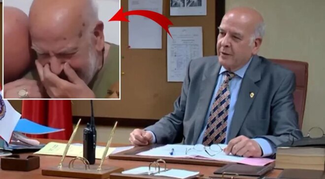 Arka Sokaklar’ın Vedat Müdür’ünün son hali üzdü: Kimse beni ziyarete gelmiyor
