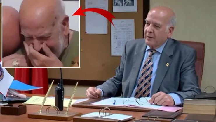 Arka Sokaklar’ın Vedat Müdür’ünün son hali üzdü: Kimse beni ziyarete gelmiyor