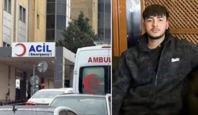 Arkadaş kavgası can aldı! 19 yaşındaki gencin acı sonu
