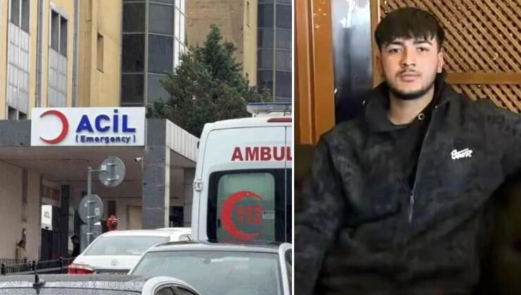 Arkadaş kavgası can aldı! 19 yaşındaki gencin acı sonu