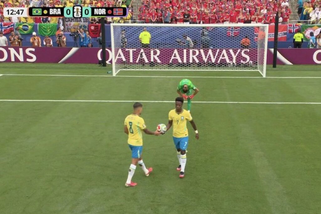 FIFA 2026 Dünya Kupası: Norveç Brezilya'yı Eleme Maçında Yendi