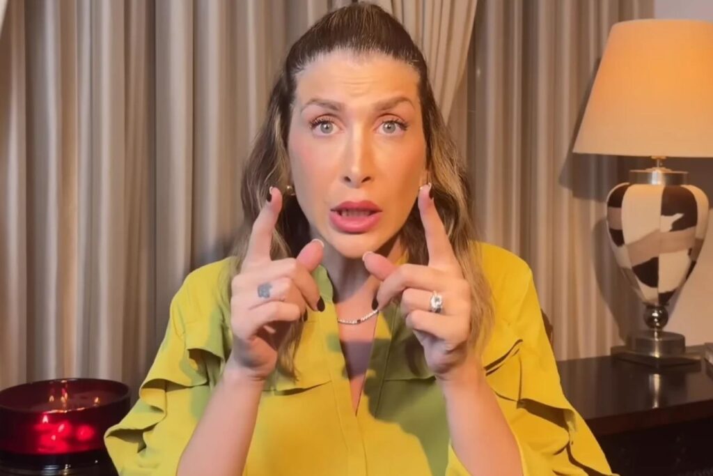 Tamar Tanrıyar'ın YouTube kanalına erişim engeli