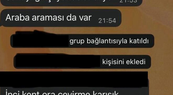 Kırşehir’de asayiş uygulama noktalarını paylaşan WhatsApp gruplarına operasyon: 12 gözaltı