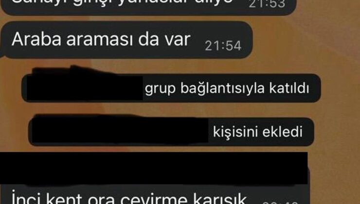 Kırşehir’de asayiş uygulama noktalarını paylaşan WhatsApp gruplarına operasyon: 12 gözaltı