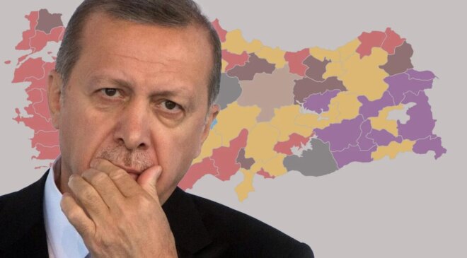 Cumhurbaşkanı Erdoğan’ın “Aşkım, sevdam” dediği kentte anket yapıldı! İşte çıkan sonuç