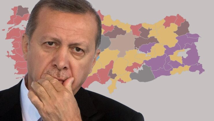 Cumhurbaşkanı Erdoğan’ın “Aşkım, sevdam” dediği kentte anket yapıldı! İşte çıkan sonuç