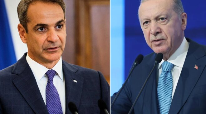 Yunanistan’dan NATO Zirvesi öncesi dikkat çeken Türkiye mesajı: Savaş beklemiyoruz