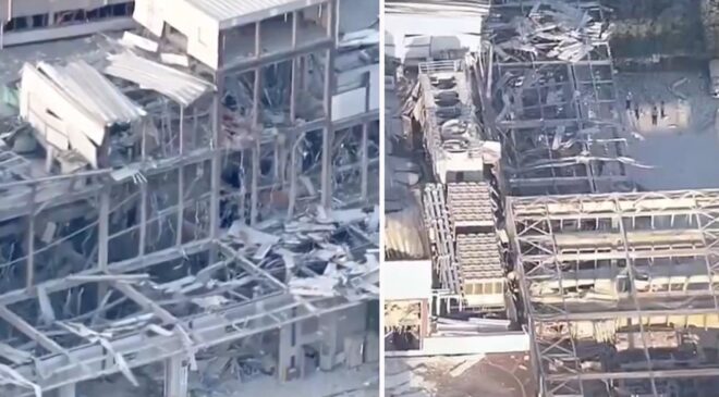 Japonya’da Kumamoto eyaletini vuran deprem sonrası AVM’de patlama: 3 ölü