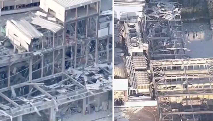 Japonya’da Kumamoto eyaletini vuran deprem sonrası AVM’de patlama: 3 ölü