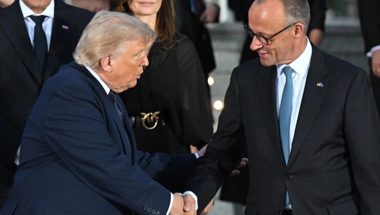 NATO Zirvesi’nde imzalar atıldı! Almanya, ABD’den Tomahawk füzesi alacak