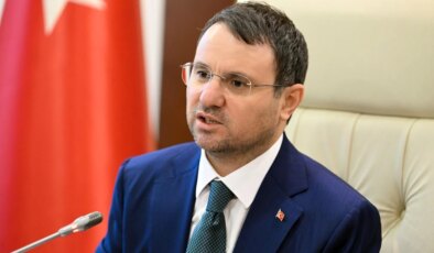 Bakan Gürlek’ten AP raportörüne sert tepki: kimse Türk mahkemelerine parmak sallayamaz