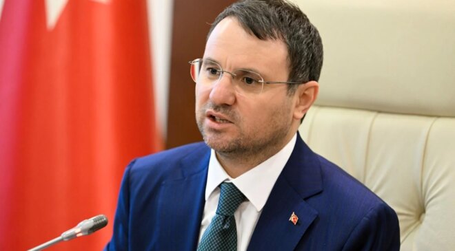 Bakan Gürlek’ten AP raportörüne sert tepki: kimse Türk mahkemelerine parmak sallayamaz