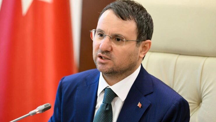 Bakan Gürlek’ten AP raportörüne sert tepki: kimse Türk mahkemelerine parmak sallayamaz