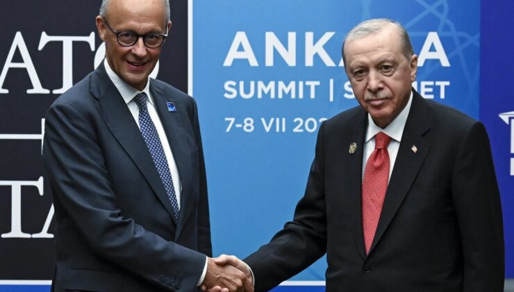 Erdoğan’dan AB savunmasına NATO şartı