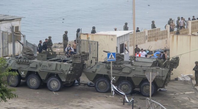 İspanyol’daki göçmen kaosunun altından bakın hangi ülke çıktı