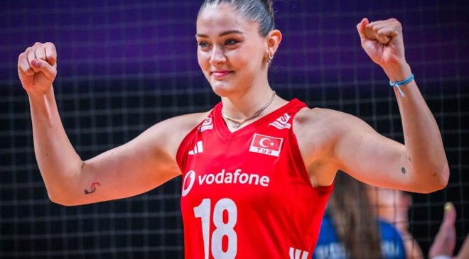 Zehra Güneş’in gala tarzı olay oldu