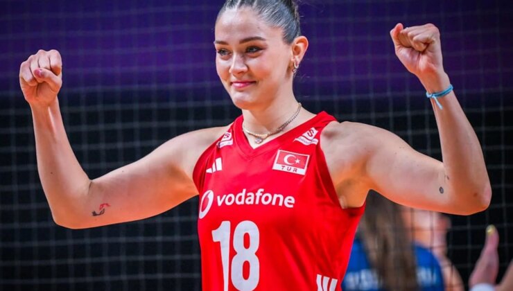 Zehra Güneş’in gala tarzı olay oldu
