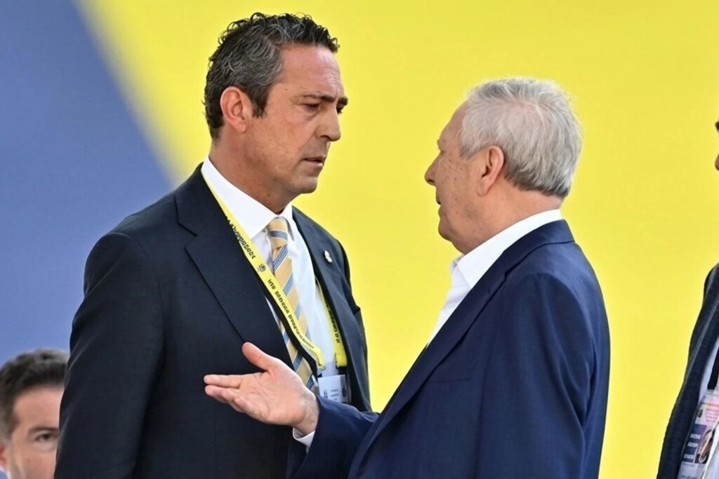 Fenerbahçe'de UEFA cezası yönetim krizi yarattı